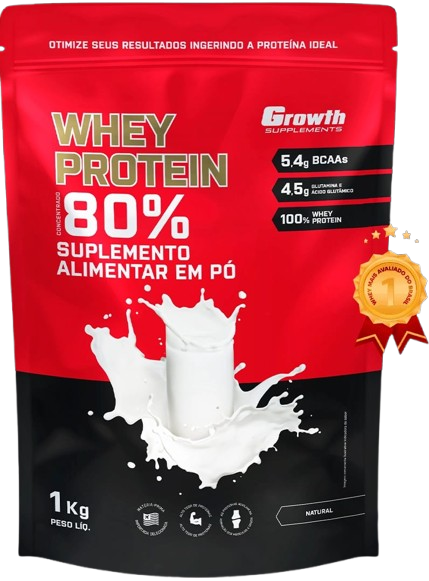 Whey Protein Concentrado